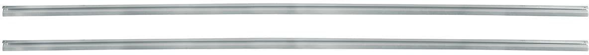 SET RAIL POUR 1 PANNEAU SOUS PRESSION VAILLANT TOIT PLAT HORIZONTALE vue 1
