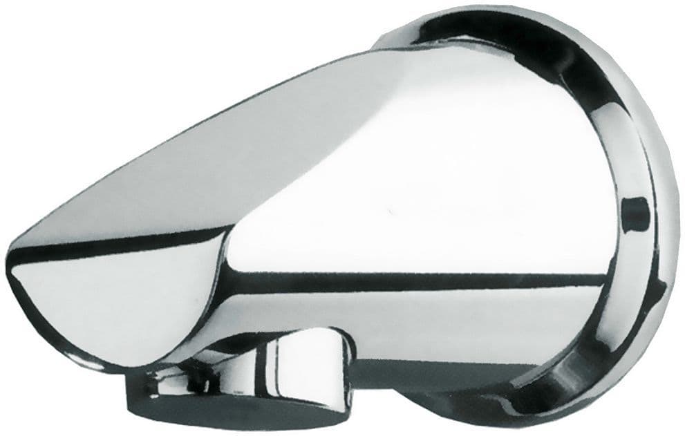 DOUCHE DE TETE VR12 RADA ANTI-VANDALISME 1/2" CHROME vue 1