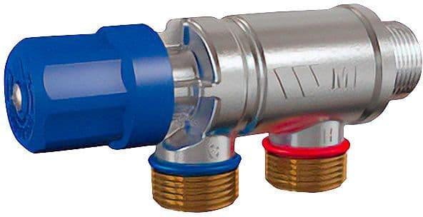MITIGEUR THERMOSTATIQUE INSTAMIX 1/2"M WATTS vue 1
