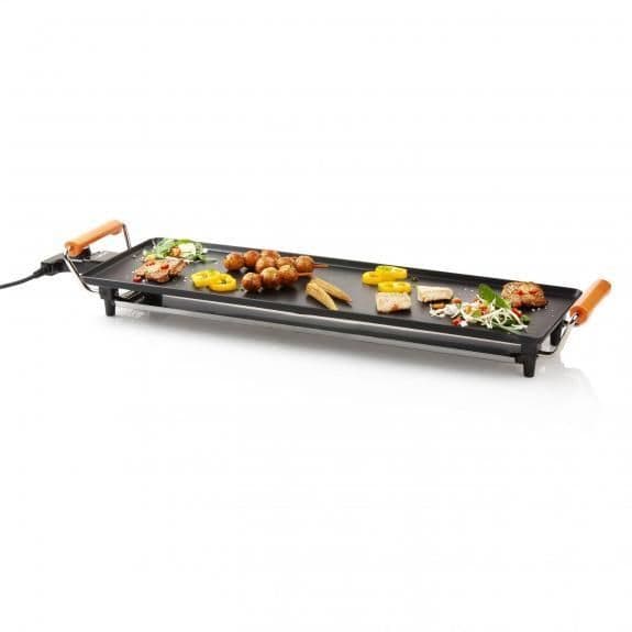 Teppanyaki vue 1