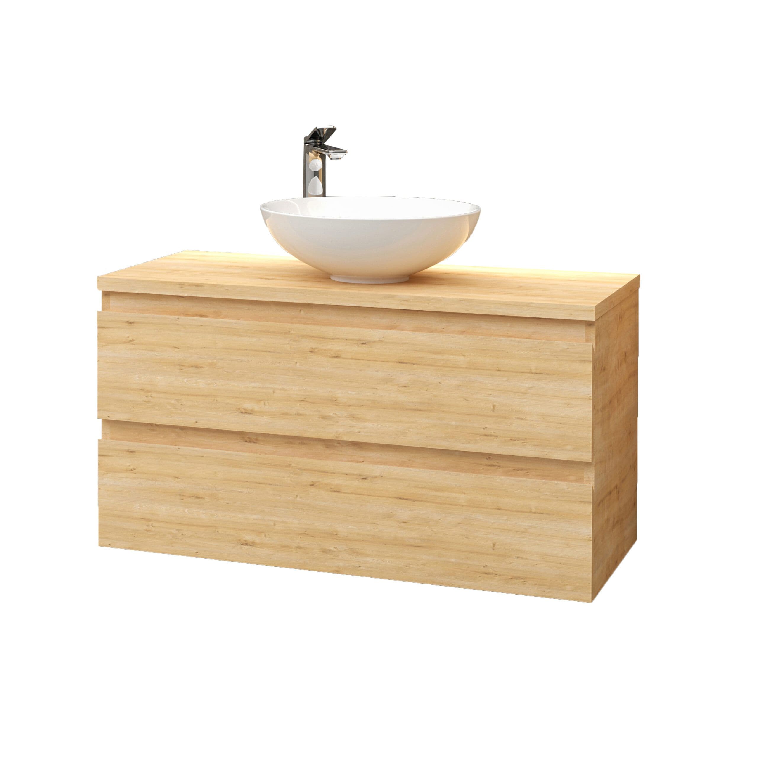ALONI SALLY MEUBLE SOUS-PLAN (100CM) - SAFIR vue 1