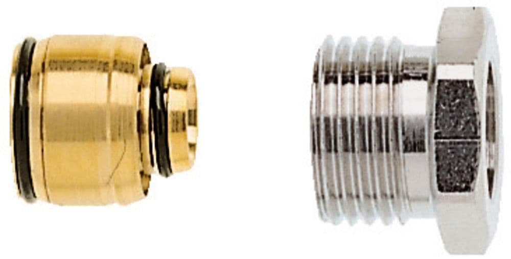 Heimeier raccord à serrage 1/2" M Pex-Alu 16 x 2 mm par pièce vue 1