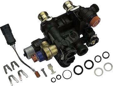 VANNE 3VOIE + MOTEUR BULEX vue 1