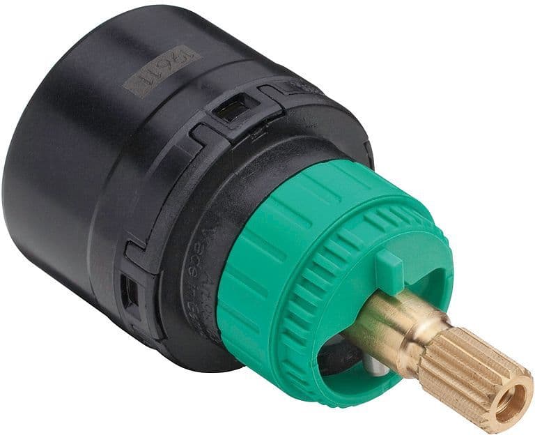 MACANISME ROBINET D'ARRET/INVERSEUR THERMOSTAT HANSGROHE vue 1
