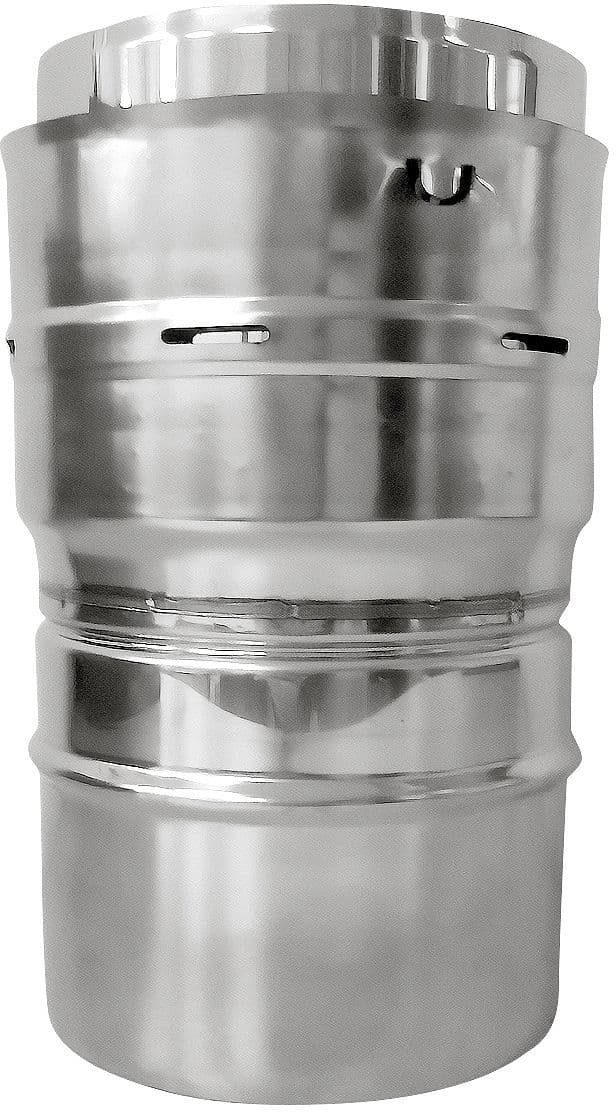 ADAPTATEUR INOX SP RIGIDE-FLEX 80 vue 1