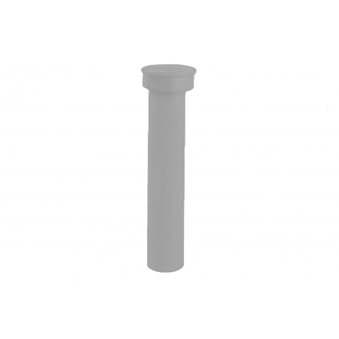 98028043 ECO-SAVE KS Tube plongeur, gris, 1 1/4" F x 200 mm vue 1