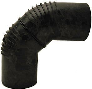 COUDE PE SILENT GEBERIT 88,5° 110MM vue 1