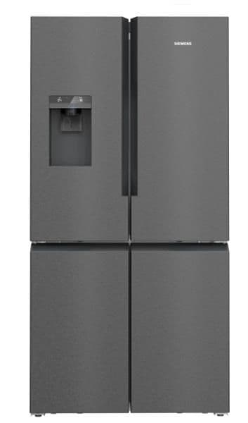 Réfrigérateur - pose-libre IQ500 French Door noFrost Total noFrost, classe E, 39dB, Home connect, hy vue 1