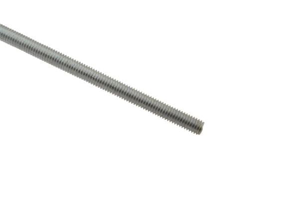 Tige filetée M6 x 1000mm Din 974 4.8 galvanisé vue 1