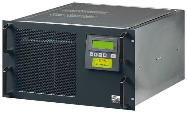 Megaline rack 1250VA 1 kit batterie vue 1
