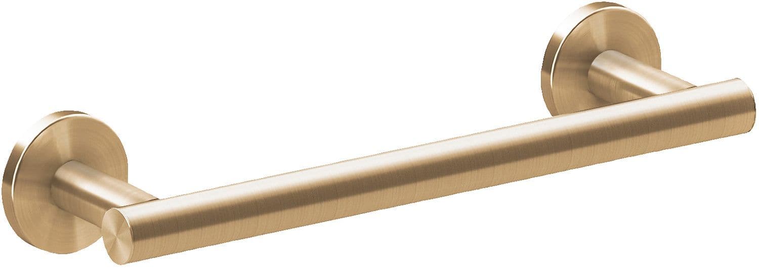 PORTE-SERVIETTE ARCHITECT S+ COSMIC 30CM OR BROSSE PVD vue 1