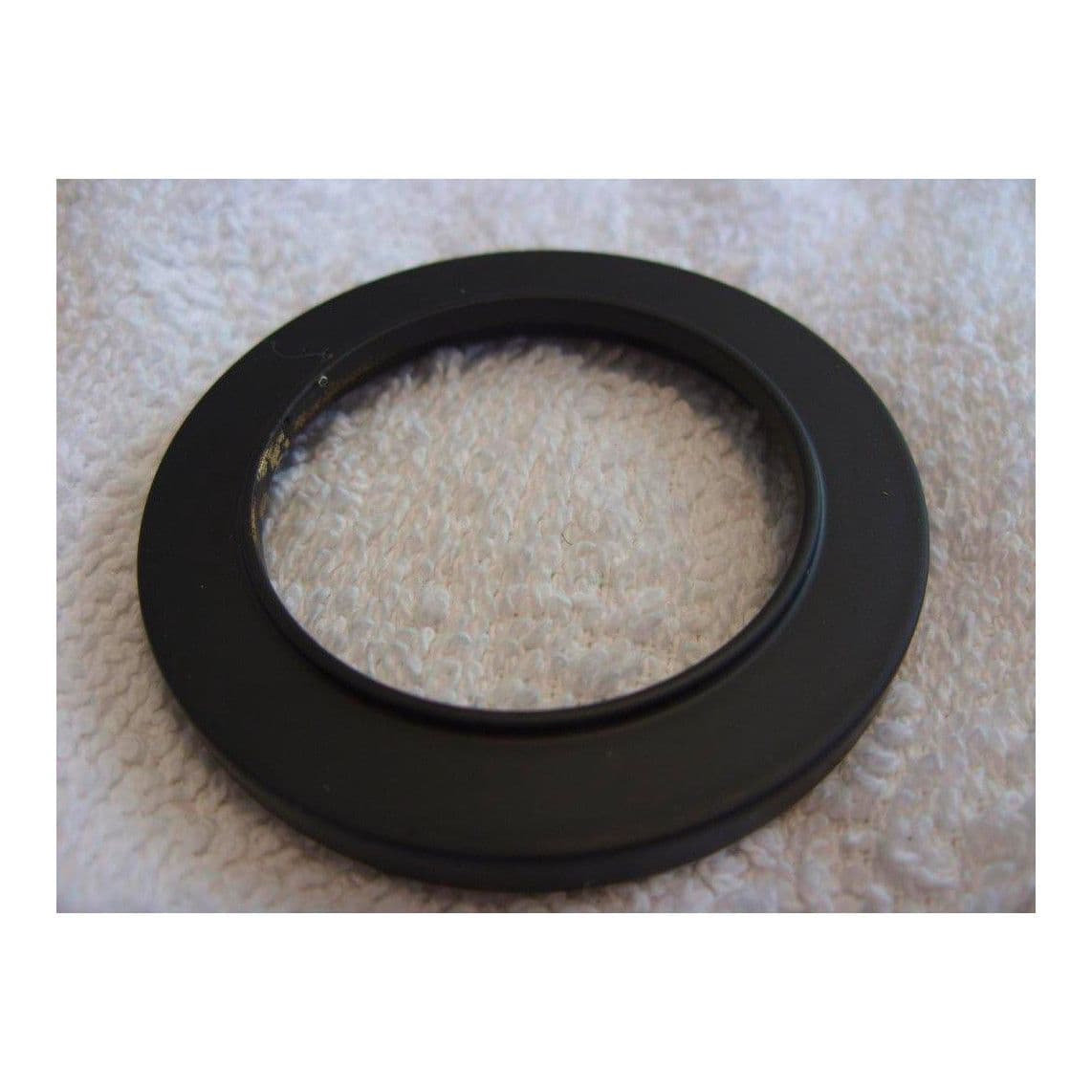 02137 Anneau de support, noir mat, pour 18016/2 et autres vue 1