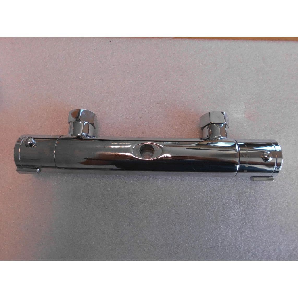 02270 Robinetterie thermostatique, chromée, par ex. pour 60046 vue 1