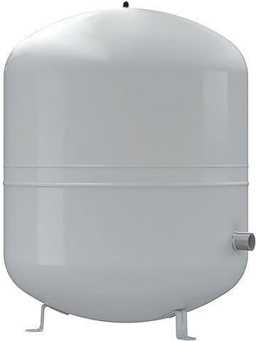 VASE D'EXPANSION CC N REFLEX 50L 1,5KG GRIS 6BAR vue 1
