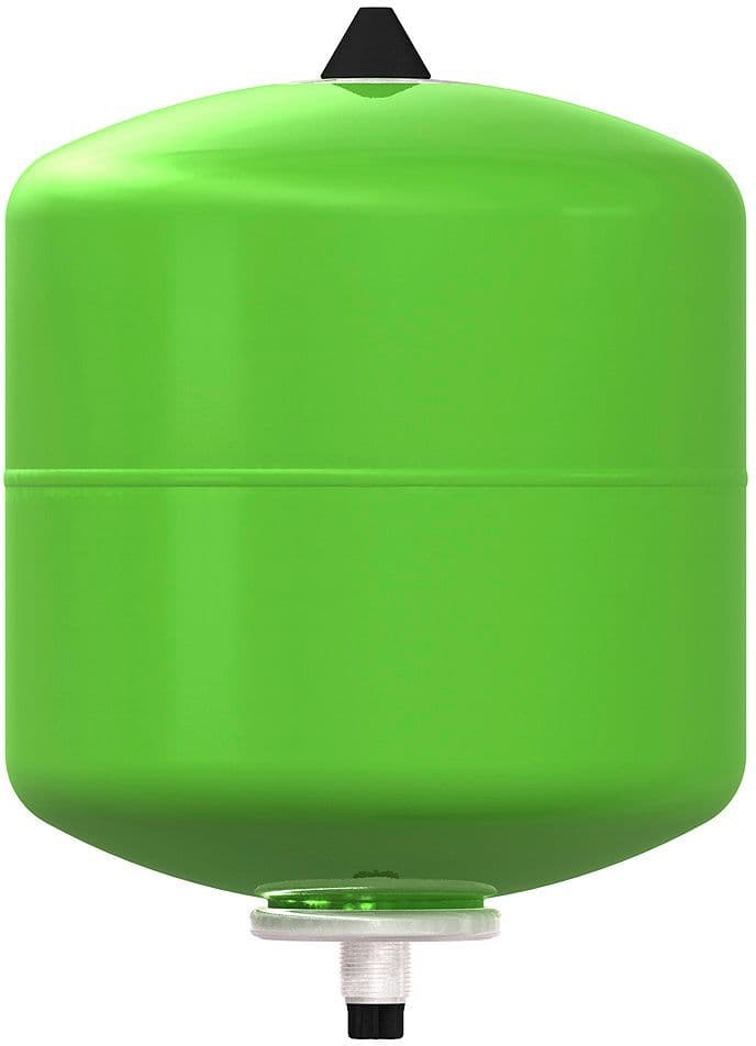 VASE D'EXPANSION SANITAIRE REFIX DD 25L 4KG VERT 10BAR BUTYL vue 1