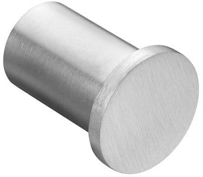 PORTE-MANTEAU LOGIC COSMIC INOX BROSSE vue 1