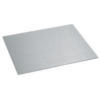 Plaque de recouvrement pleine IK- 3 (en Inox) vue 1