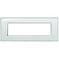 LivingLight - plaque rectangulaire 7 modules Kristall vue 1