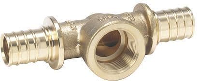 T FILET RAUTITAN REHAU 25-3/4"F-25MM vue 1