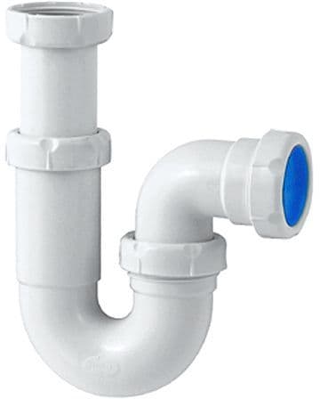 SIPHON TUBULAIRE PP 6/4"X40MM P vue 1