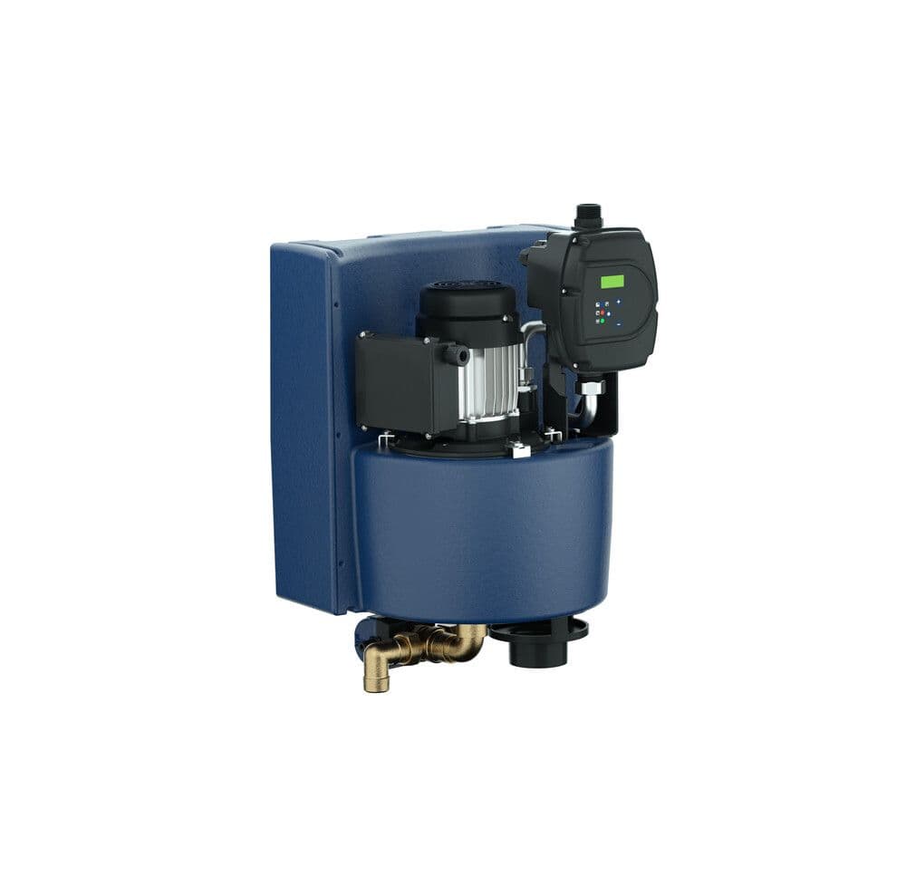 KSB HyaRain 2 pompe centrifuge multicellulaire auto-amorçante jusque 3,6m³/h vue 1