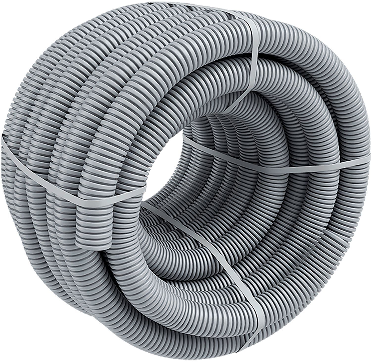 CONNECT FLEXIBLE DE VENTILATION ROULEAU 50M 90MM vue 1