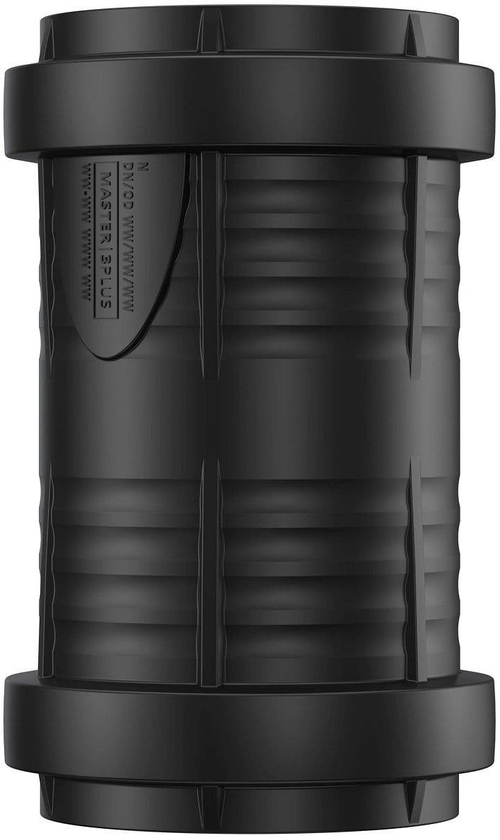 MANCHON DOUBLE PP FF 50MM NOIR vue 1