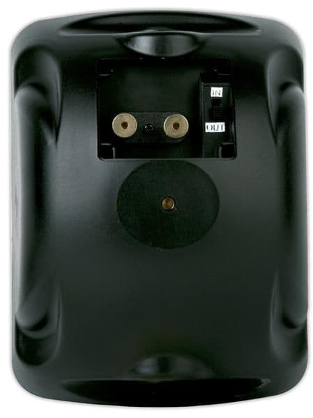 Asw65.2, waterproof, haut-parleur apparent 2 voies, 175W, Noir (2 pièces) vue 1
