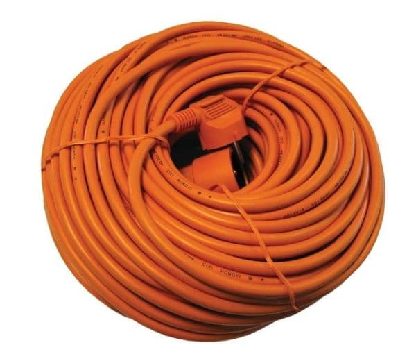 Rallonge Orange 3G1.5 mm² longueur 40m vue 1