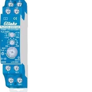 Minuterie d'escalier électronique relais solid - state 400W vue 1