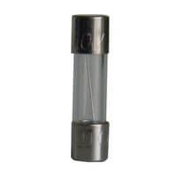 Fusible en verre lent 5 x 20 10A vue 1