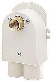 BOITE A ENCASTRER GIACOMINI 1/2"-2X18AA vue 1