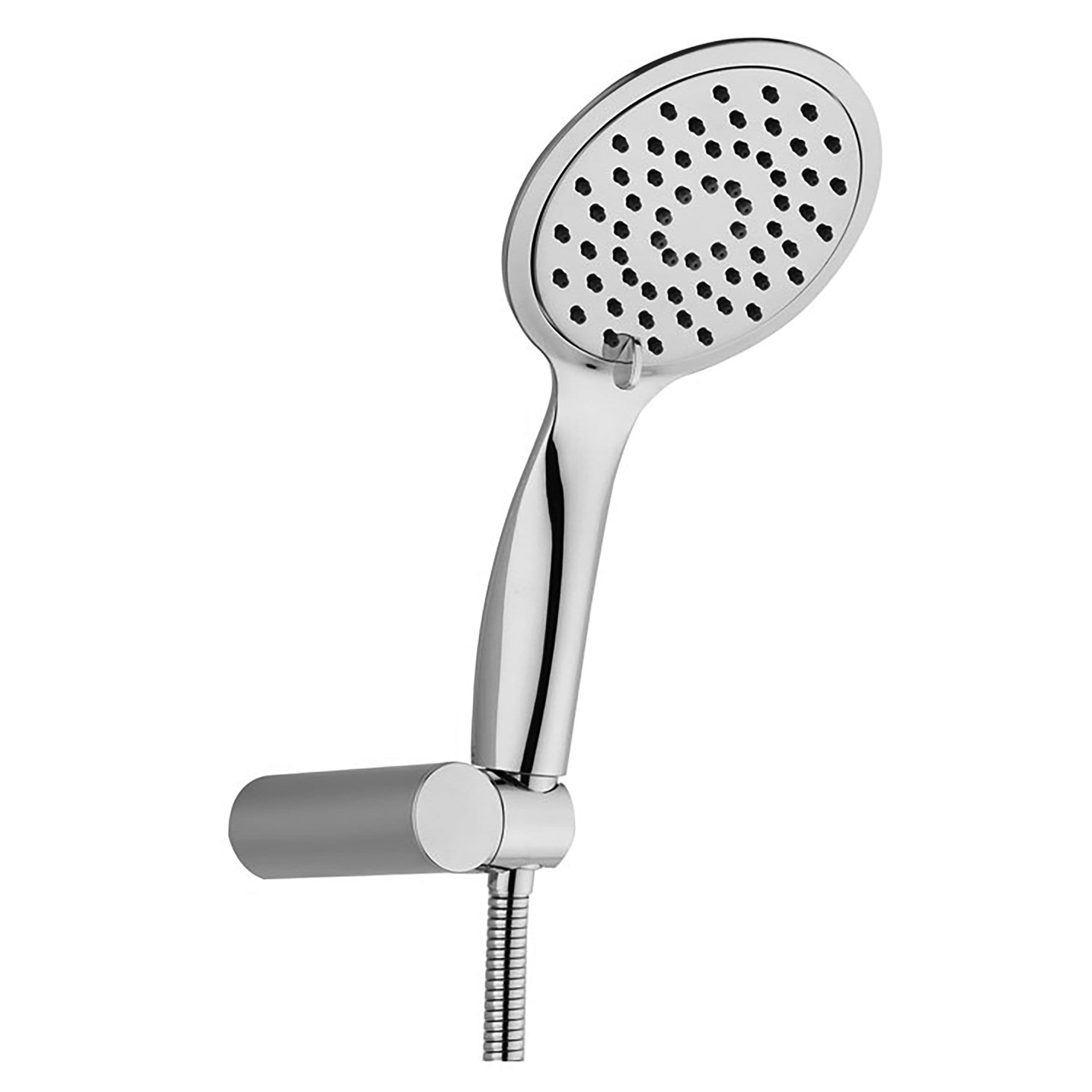 ALONI DOUCHETTE SLIM AVEC FLEXIBLE DE DOUCHE ET SUPPORT MURAL vue 1