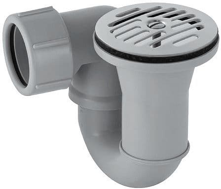 SIPHON POUR DOUCHE GEBERIT 12,5CM-60MM-36l/m vue 1