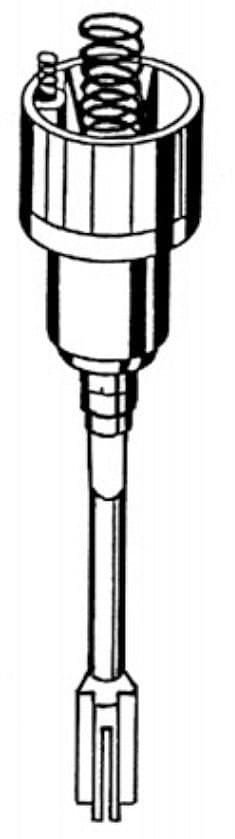 PISTON SCHELLOMAT COMPLET 3/4" vue 1