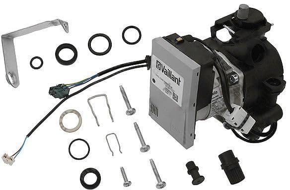 POMPE WILO POUR CHAUDIERES PRO VAILLANT vue 1