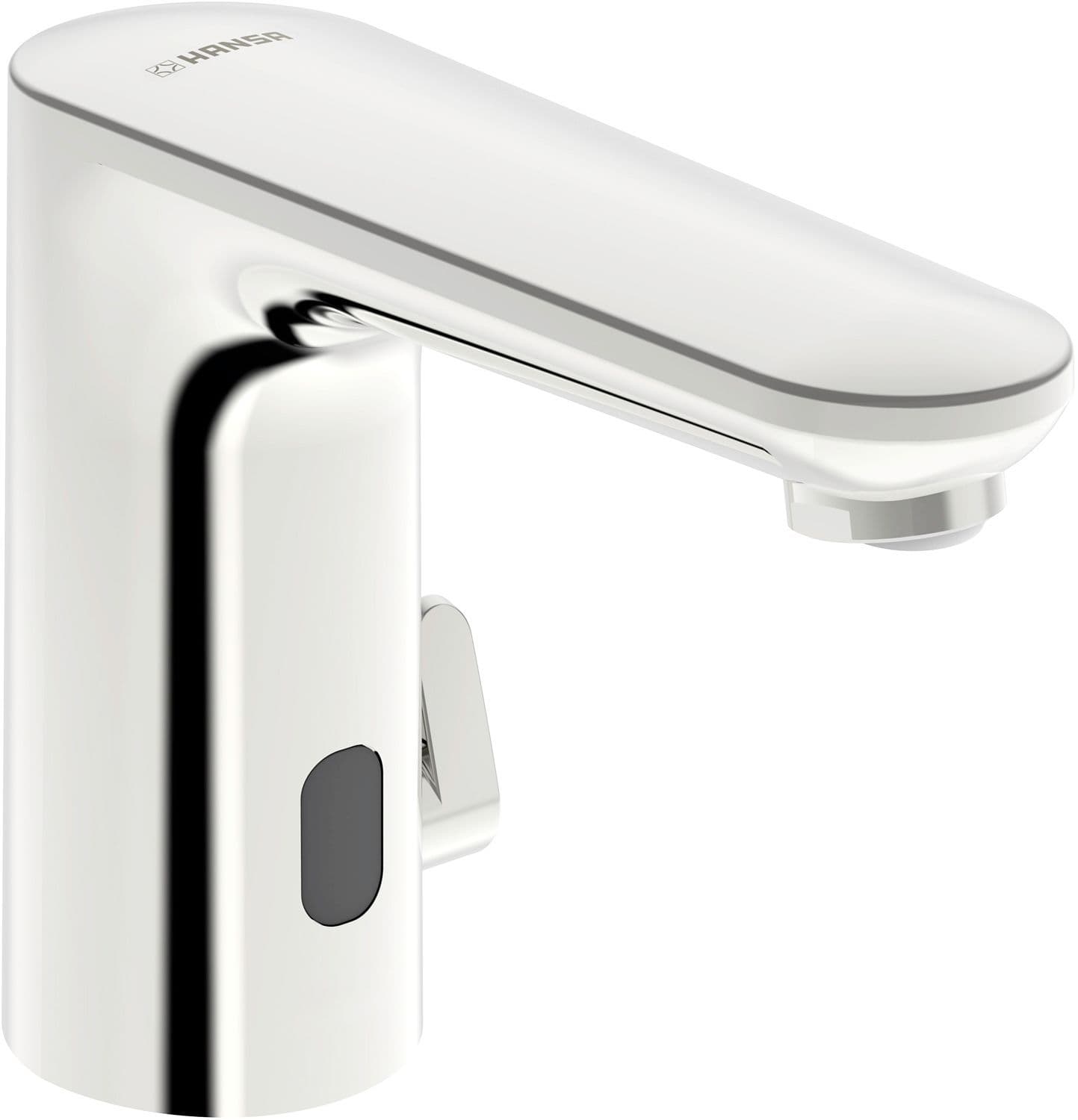 ROBINET DE LAVABO ELECTRONIQUE 230V BLUETOOTH CHROME vue 1