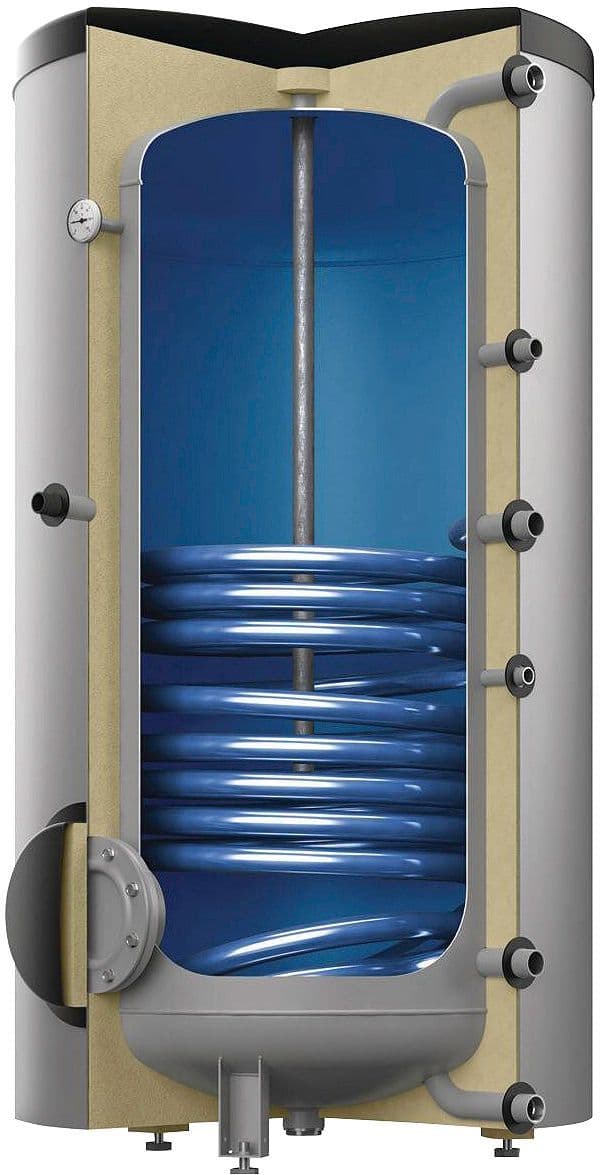 BOILER CC STORA AF 200/1 REFLEX vue 1