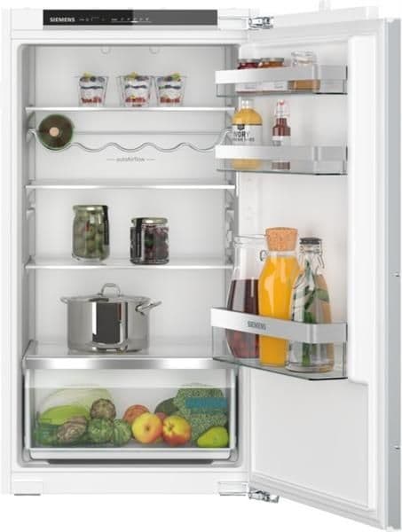 Réfrigérateur - intégrable IQ300 réfrigérateur une porte - 102,5cm classe E, 35dB, freshBox, Led dis vue 1