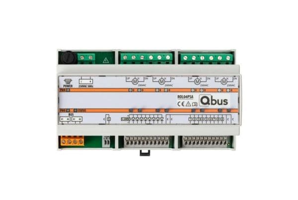 Module stand - alone pour positionnement 4 moteurs vue 1