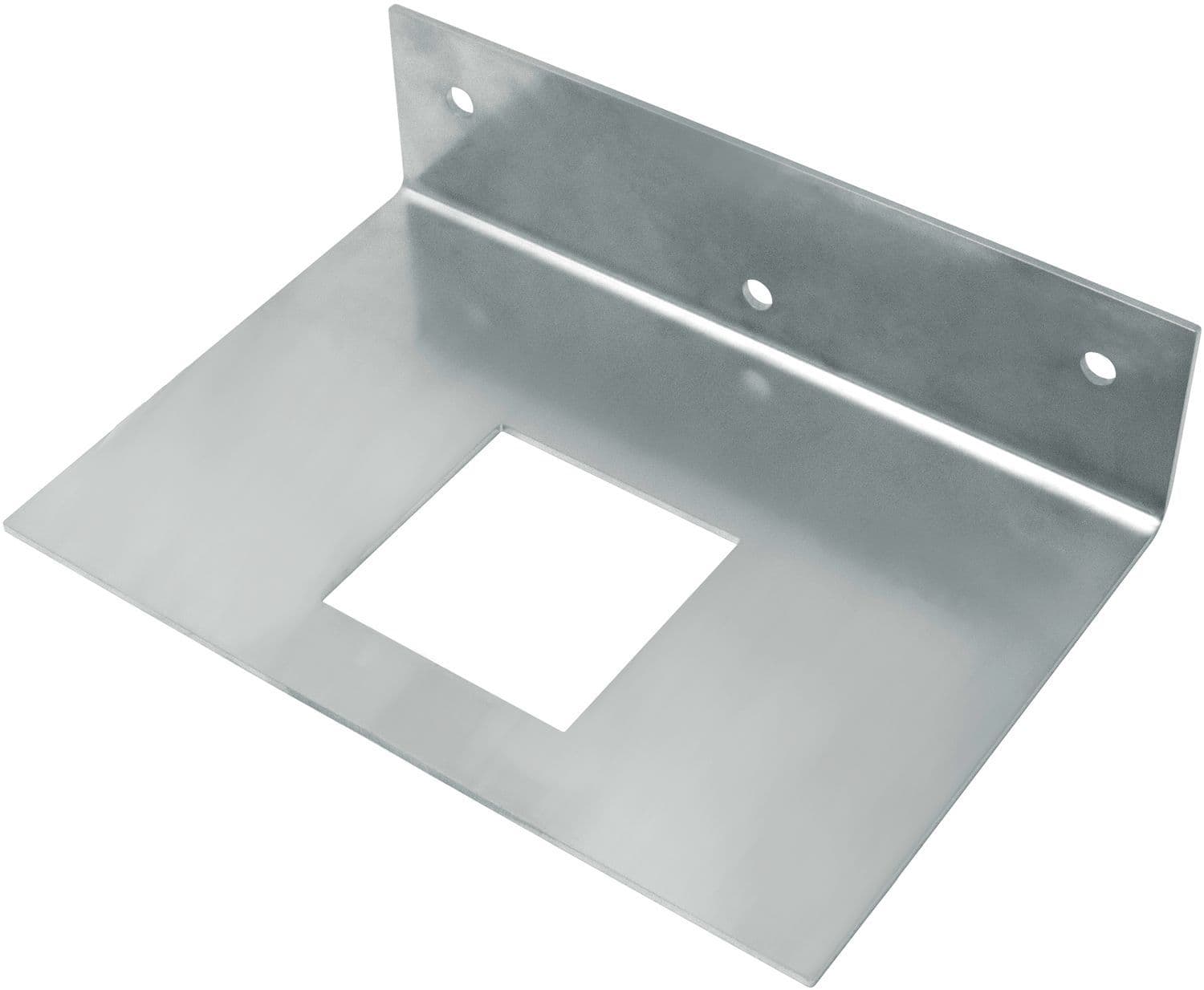FIXATION POUR LAVE-MAINS STONE INOX vue 1