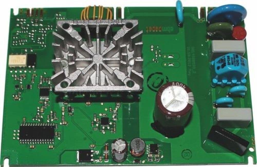 Wolf platine pour moteur pompe d'huile pour TOB-18 vue 1