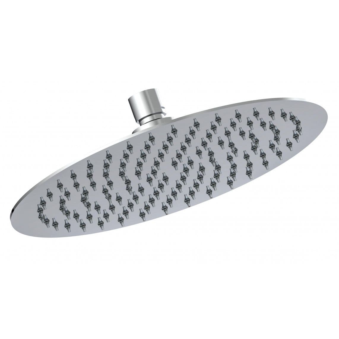 01559 Douche de tête, chromée, ultra plate, soudée au laser, par ex. pour 60042 vue 1