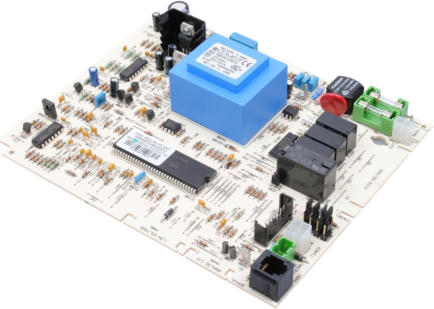 CIRCUIT UNO-MCU MI/FFI ARISTON vue 1
