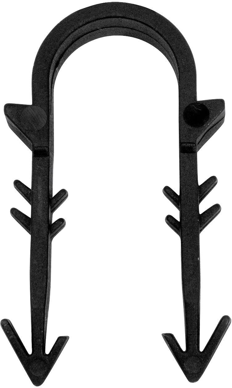 AGRAFES TACKER 5,5CM D-FLOOR BOITE 300 PIECES vue 1