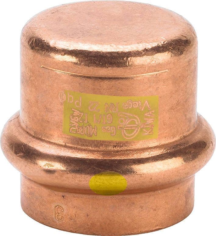 BONNET 22MM PROFIPRESS VIEGA vue 1