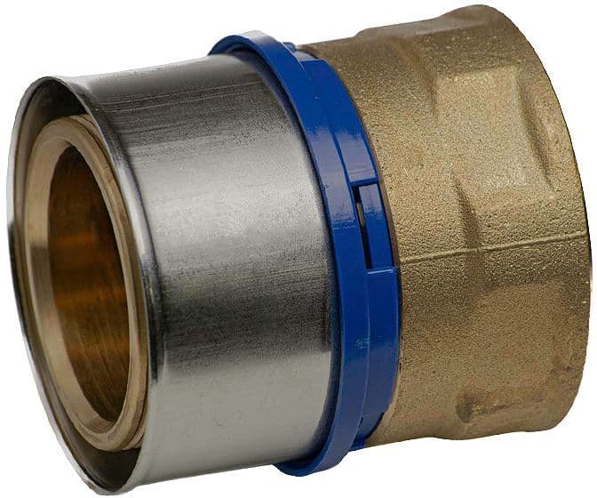 RACCORD 63MM-2"F ALUPEX vue 1