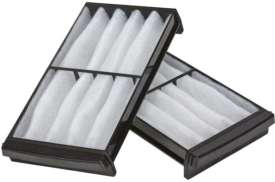 SET DE FILTRES (2 PIECES) COMFOAIR COMPACT WM/CM ZEHNDER vue 1