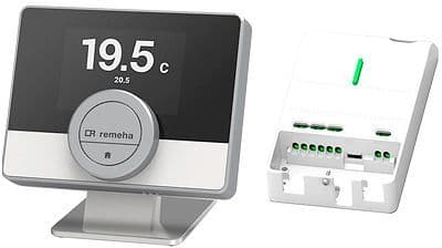 E-TWIST RF REMEHA SANS FIL vue 1