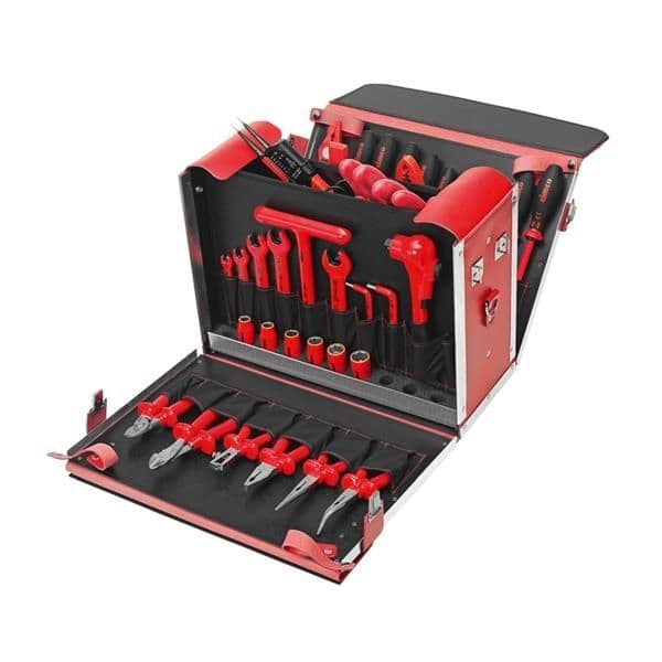 Coffre à outils 1000V vue 1